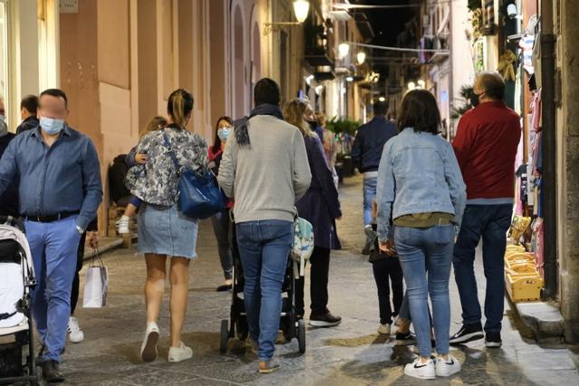 A Palermo ancora più controlli per assicurare un maggiore distanziamento sociale