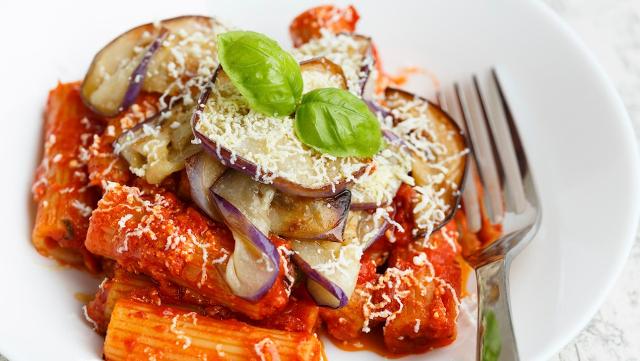 Pasta alla Norma - Catania