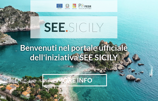 Parte l'iniziativa regionale ''See Sicily'': dove e quando presentare istanza