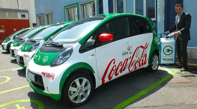 Green Mobility Project - Sibeg