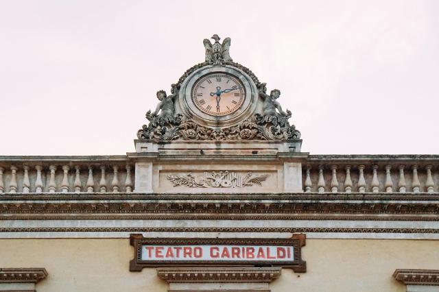 Il Teatro Garibaldi di Modica si veste a nuovo