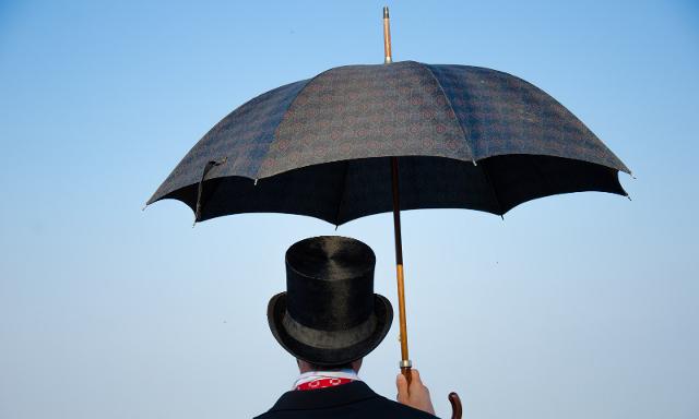 Scegliere l'ombrello giusto, con personalità