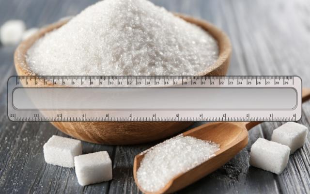 Ecco a voi lo Zuccherometro, per calcolare quanto zucchero consumano i vostri figli