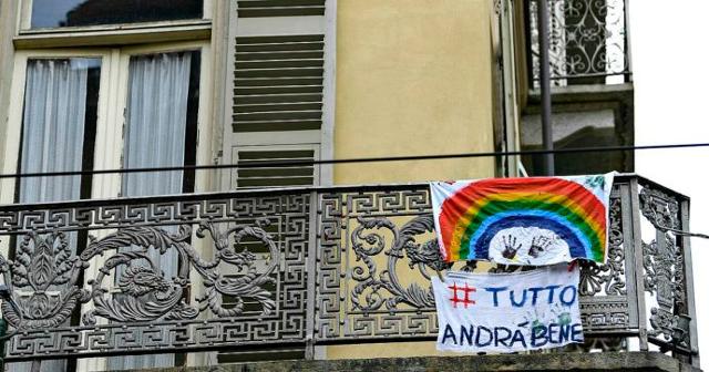 Meno preoccupazione riguardo le conseguenze dello stare in casa
