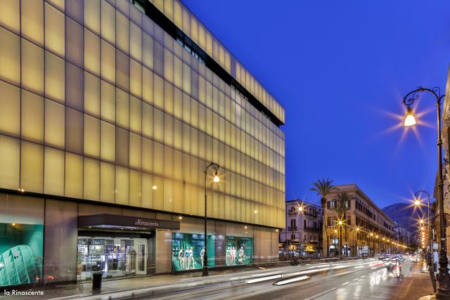 La Rinascente resta a Palermo, salvi i posti di lavoro