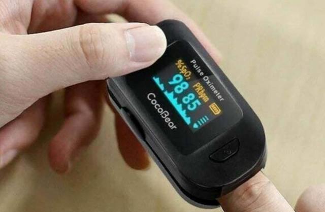 È fortemente consigliato utilizzare un saturimetro...