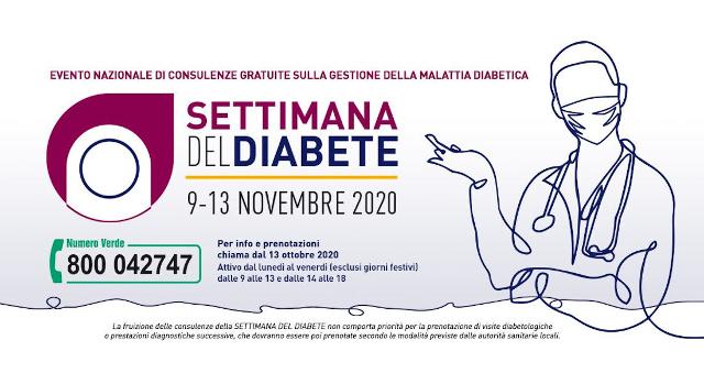 La Settimana del Diabete anche in Sicilia