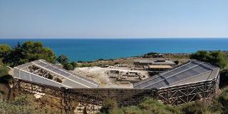 Sequestrato l'antico teatro greco di Eraclea Minoa