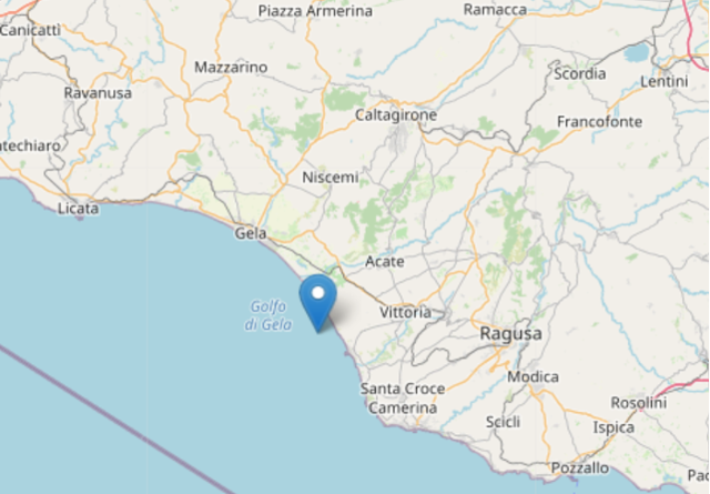 Forte terremoto in Sicilia orientale: scossa avvertita in quasi tutta l'Isola