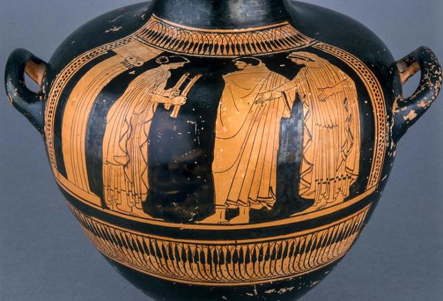 Il mistero degli amanti dell'antica Adranon