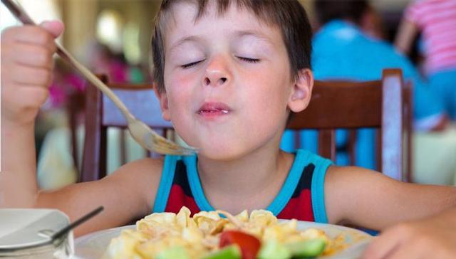 Il ritorno ai sapori dell'infanzia...