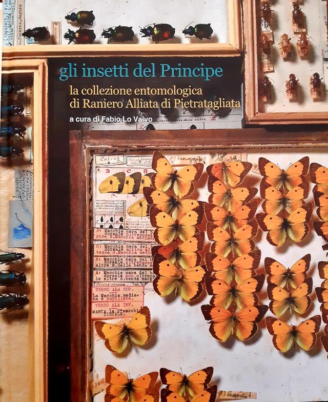 La Regione Siciliana pubblica un libro del Principe Raniero Alliata di Pietratagliata