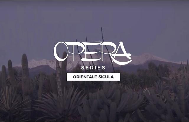 ''Opera Series'', performance musicali adattate in contesti naturali