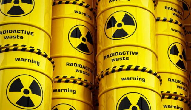La Sicilia come potenziale deposito nazionale di rifiuti nucleari