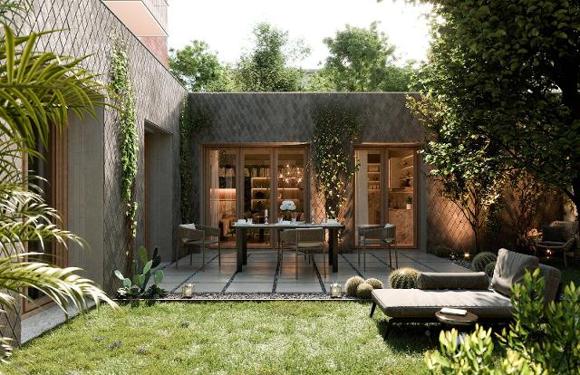 Stanchi di case troppo piccole, sovraffollate e senza balconi, adesso in città si sognano ville, villette e case unifamiliari...