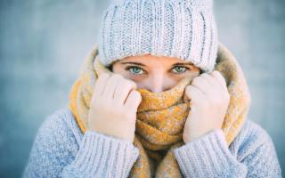 Sappiamo realmente quali effetti ha Il freddo sulla nostra pelle?