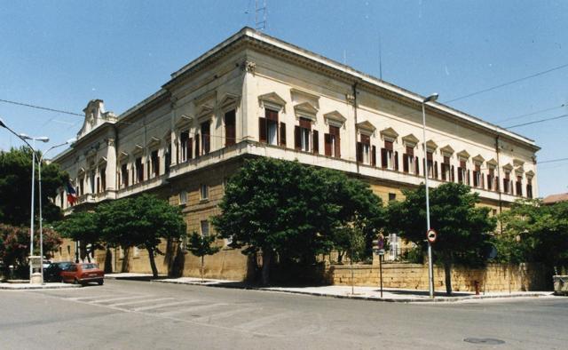Palazzo Provinciale di Caltanissetta