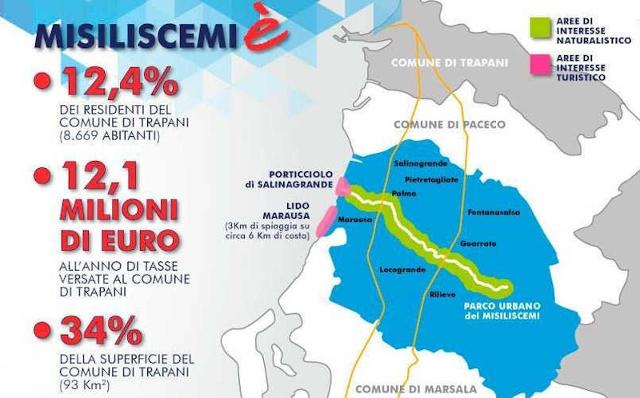 Il Comune di Misiliscemi