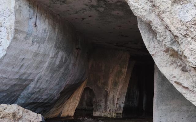 Dopo quasi 40 anni riapre a Siracusa la Grotta dei Cordari