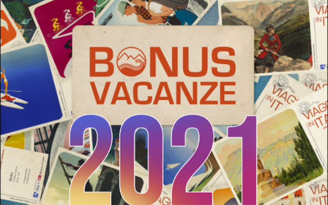 Ricordate il Bonus Vacanze? Sarà prorogato per tutto il 2021