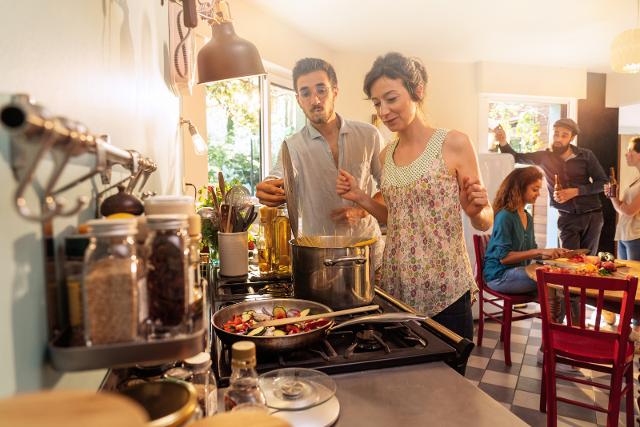 Sapevi che anche cuocere la pasta può essere un atto ecosostenibile?