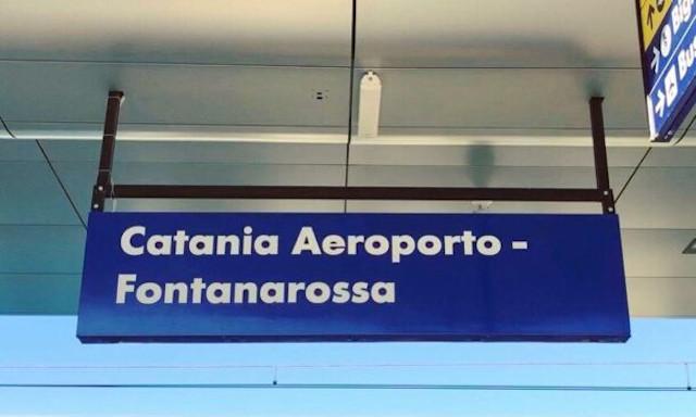 Inaugurata la nuova fermata ferroviaria ''Catania Aeroporto - Fontanarossa''