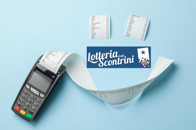 100 mila euro a Catania con la lotteria degli scontrini!