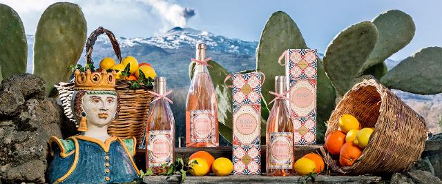 Donnafugata e Dolce & Gabbana presentano ''Rosa 2020''