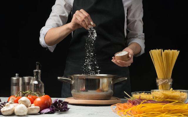 4. IL SALE: QUALE, QUANTO E QUANDO?