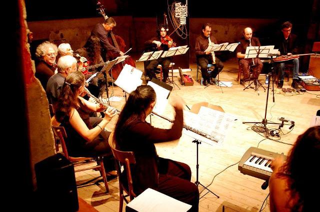 Sicilian Improvisers Orchestra Sicilian Improvisers Orchestra