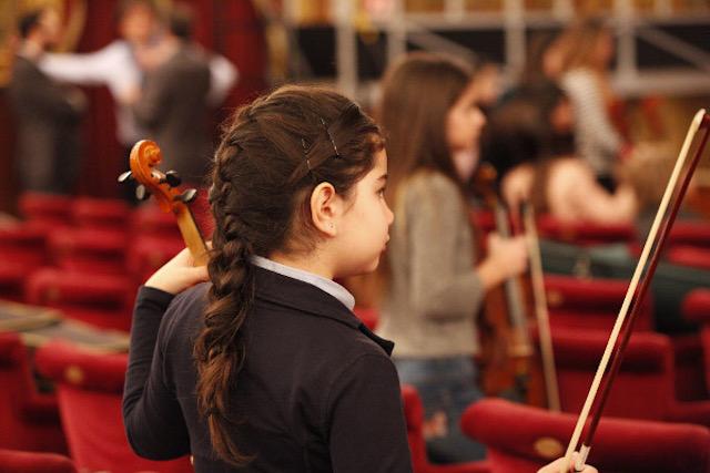 Il Conservatorio di Palermo apre le porte ai giovanissimi