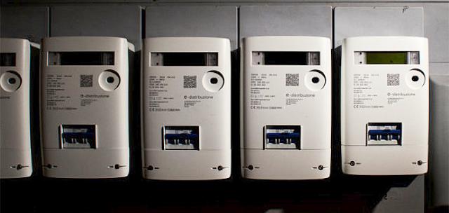 Con il cambio di fornitore non occorre sostituire il contatore...