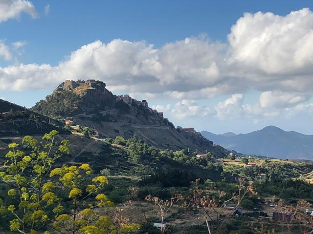 Panorama di Geraci Siculo - ph Davide Mauro
