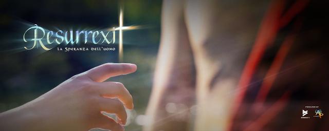 "Resurrexit. La speranza dell'uomo"