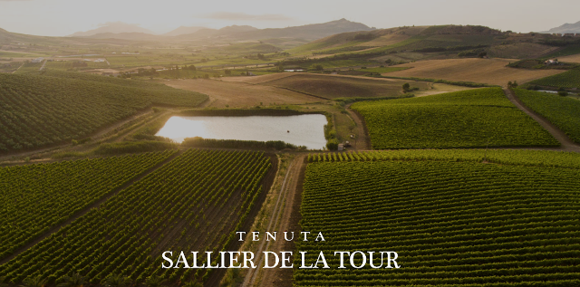 Tasca dìAlmerita - Tenuta Sallier de La Tour