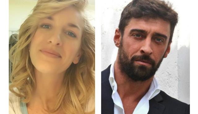 Valentina Magazzù e Glauco Dolci