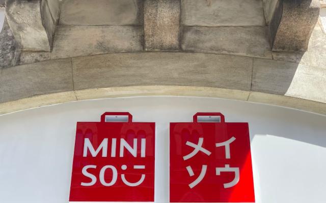 Il brand giapponese Miniso apre a Catania