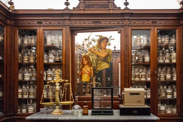 Antica Framacia Cartia - ph. © Robert Ficili Antica Framacia Cartia - ph. © Robert Ficili