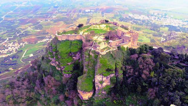 Il Castello di Venere, Erice