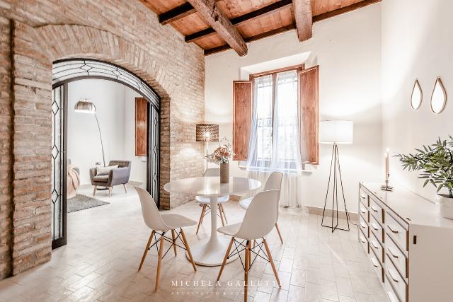 ... la stessa casa dopo l'home staging