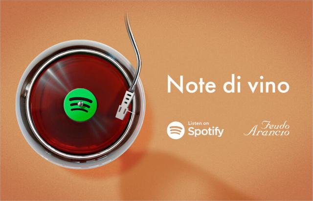 Note di vino - Feudo Arancio