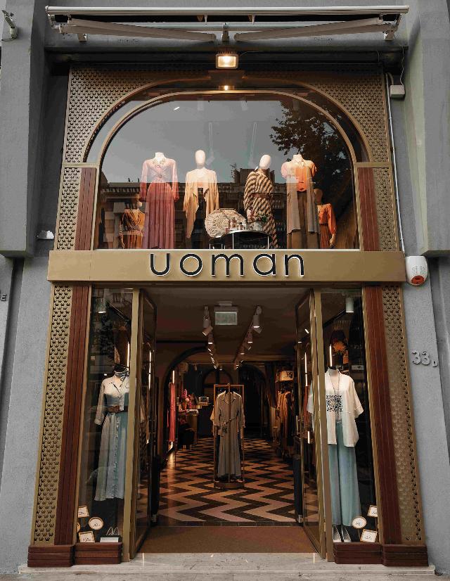 UOMAN, il primo brand femminile ''senza taglie'', inaugura a Palermo