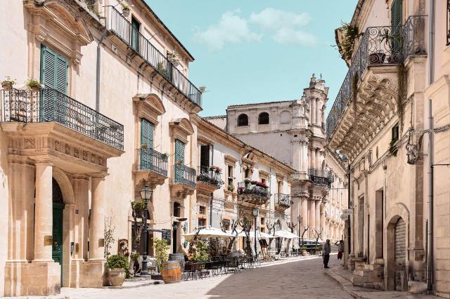 Via Francesco Mormina Penna, Scicli Via Francesco Mormina Penna, Scicli