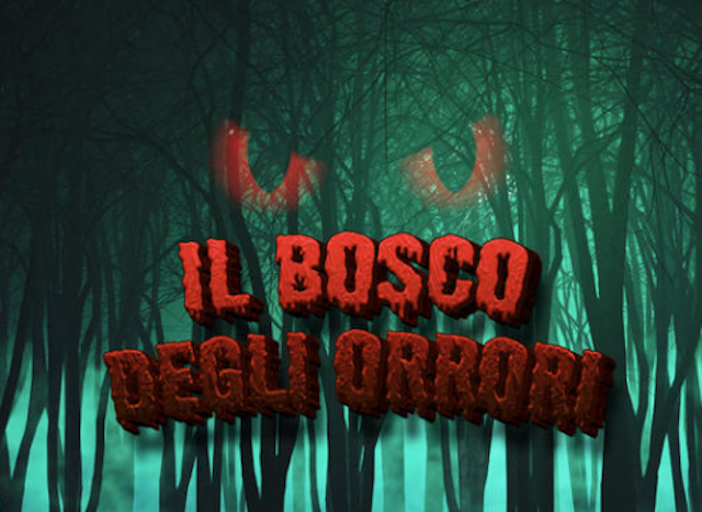 Pronti per visitare il ''Bosco degli Orrori''?