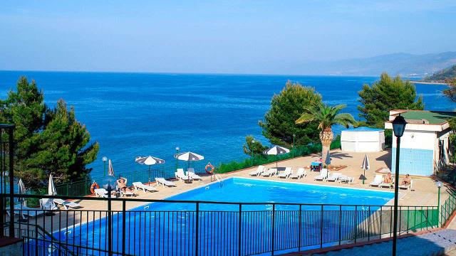 Camping Village Rais Gerbi di Finale di Pollina