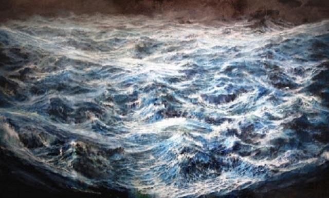 al-museo-archeologico-di-lipari-arriva-dipinti-sull-acqua-da-sartorio-a-de-conciliis