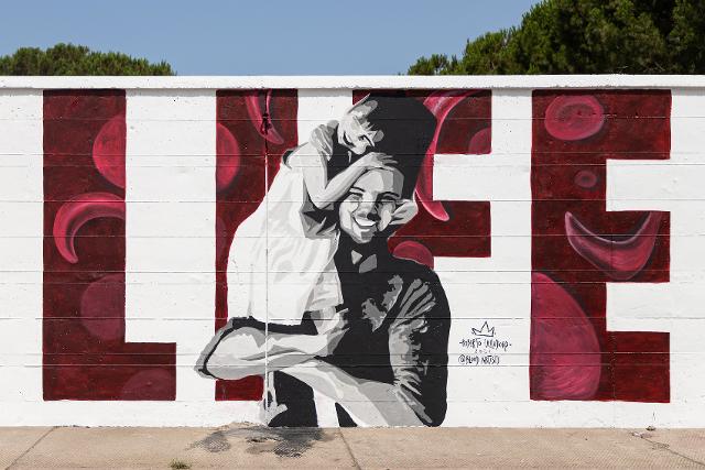 La storia di Giovanni dipinta da Roberto Collodoro