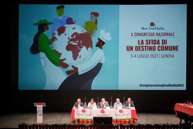 Una Siciliana alla guida di Slow Food Italia