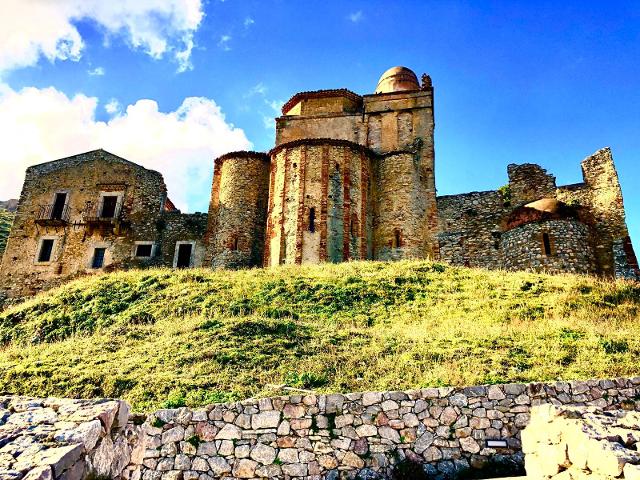 Monastero di San Filippo di Fragalà, Frazzanò (ME)
