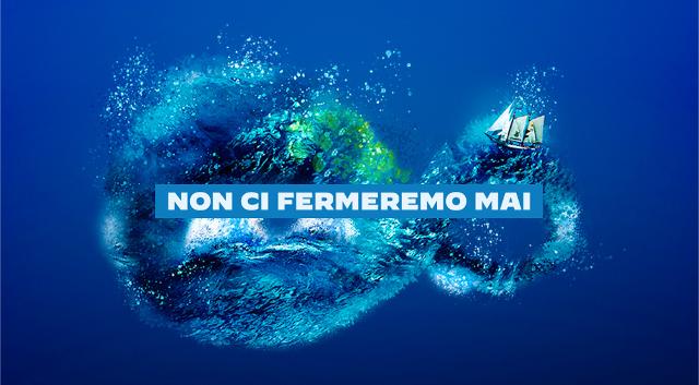 #NONCIFERMEREMOMAI - Goletta Verde 2022